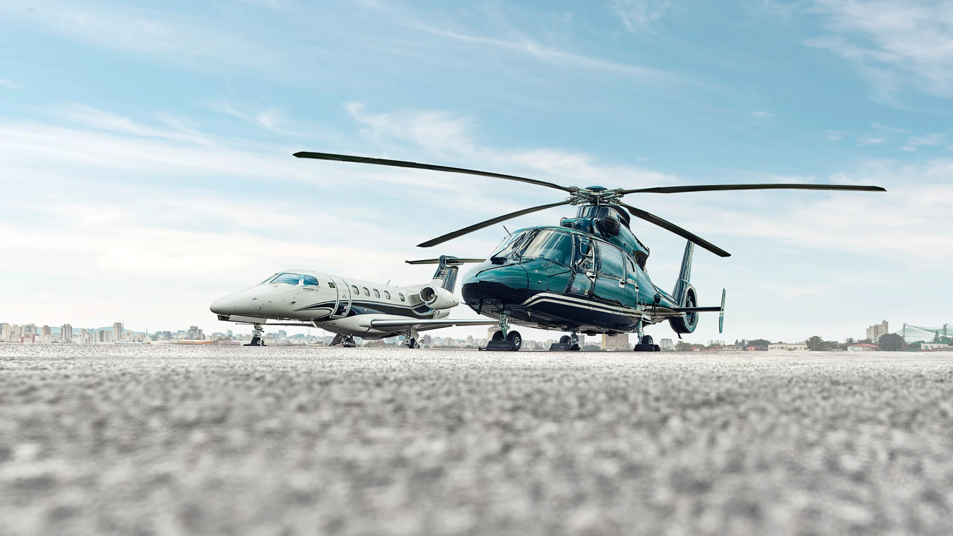 Gerenciamento de Aeronaves