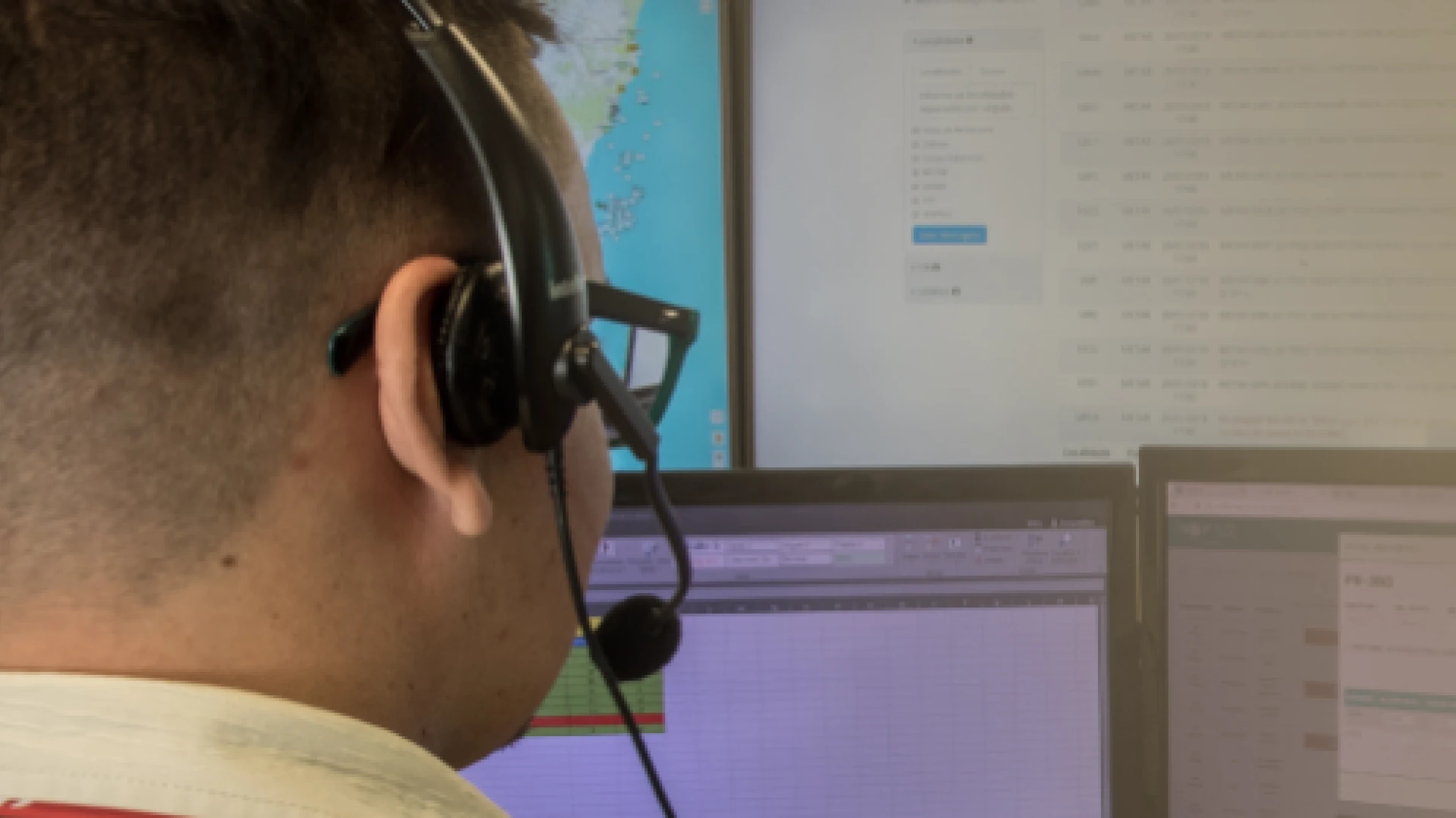 Central de Fretamentos