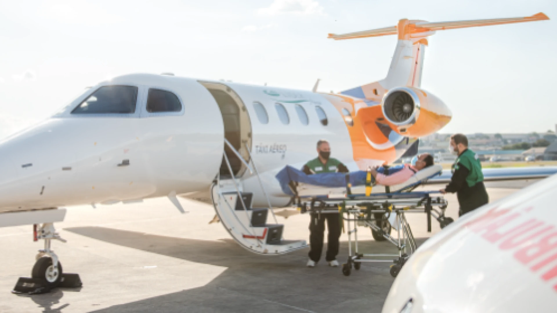 Experiência e Segurança