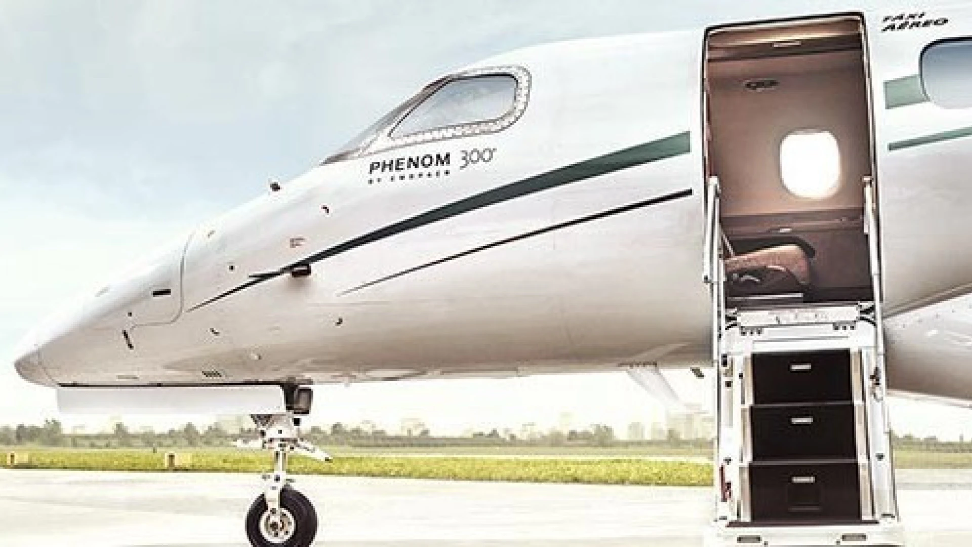 Fretamento de Aeronaves