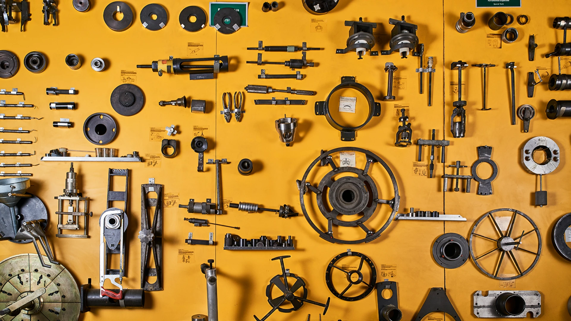 Peças Aeronáuticas